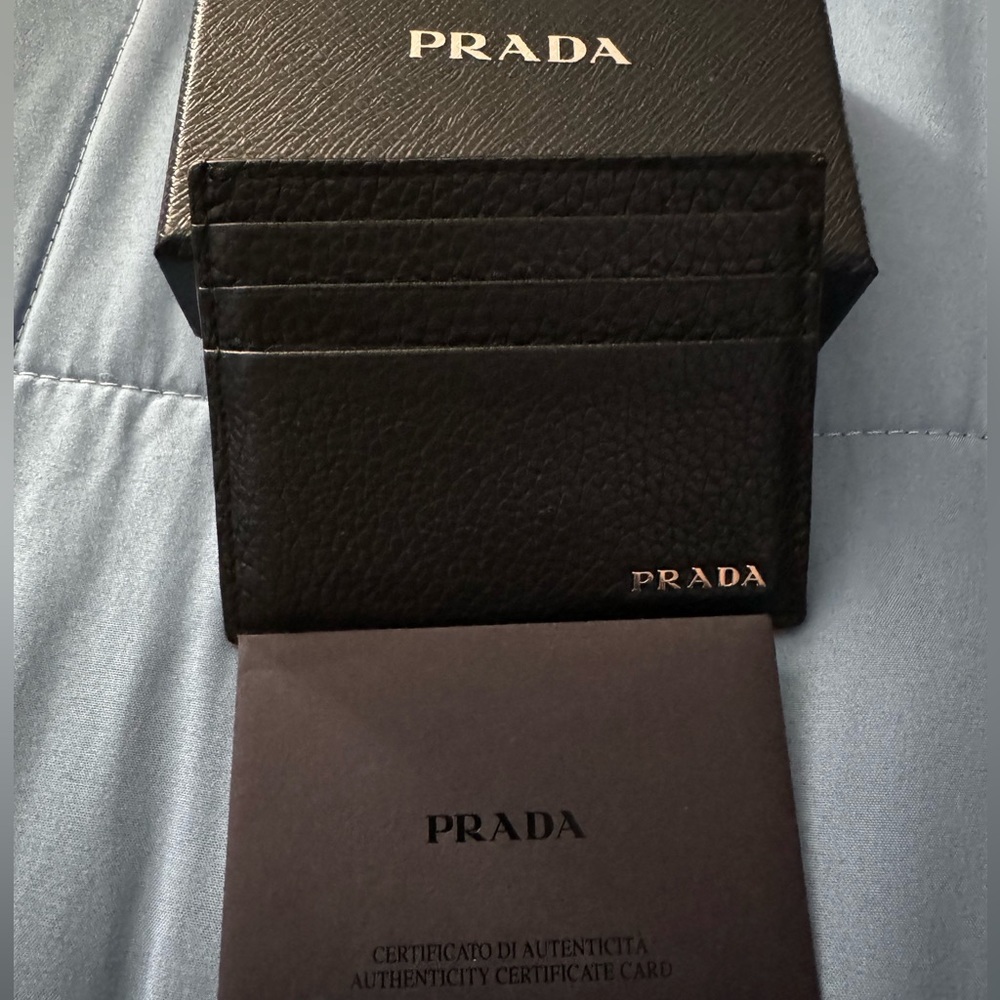 Prada Card Holder